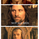 Illustration for article titled #notallmen: Tolkien Edition